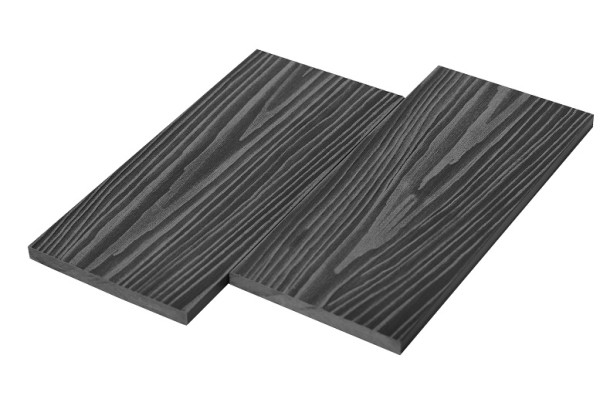 Заборная доска RusDecking UnoDeck Forte - Графит купить в Киришах