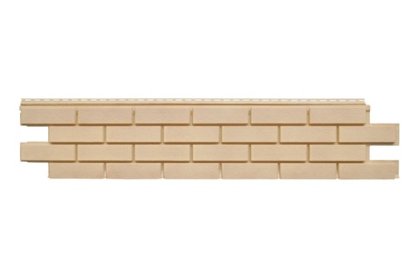 Фасадная панель GrandLine (Я Фасад), Невский Клинкер, Жемчуг купить в Киришах