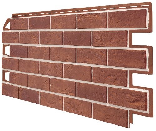 Фасадная панель VOX SOLID BRICK REGULAR дорсет купить в Киришах