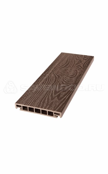 Террасная доска из ДПК SW Salix (S) (T) терракот купить в Киришах