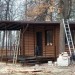Сайдинг "blockhouse" под бревно, Акриловый Премиум ВН-02, дуб светлый купить в Киришах