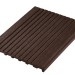 Ступень RusDecking Unodeck - Венге купить в Киришах