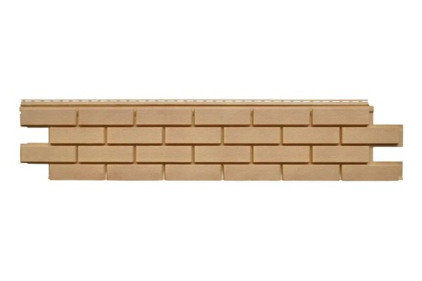 Фасадная панель GrandLine (Я Фасад), Невский Клинкер, Янтарь купить в Киришах