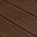 Террасная доска из ДПК CM Decking серия ZEBRANO цвет коричневы (под заказ) купить в Киришах