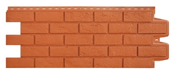ФП Grand Line состаренный кирпич стандарт Терракотовый купить в Киришах