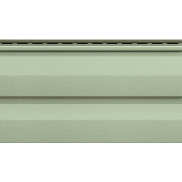 Сайдинг Виниловый VOX, SV-01, Светло-зеленый купить в Киришах