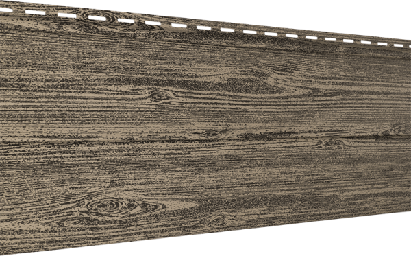 Сайдинг Ю-Пласт TIMBERBLOCK Ель (Тимберблок), Альпийская купить в Киришах