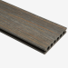 Террасная доска из ДПК CM Decking серия ZEBRANO цвет графит (под заказ) купить в Киришах