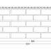ФП Grand Line состаренный кирпич стандарт Песочный купить в Киришах