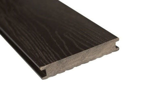 Террасная доска из ДПК ECODECKING Premium Венге купить в Киришах