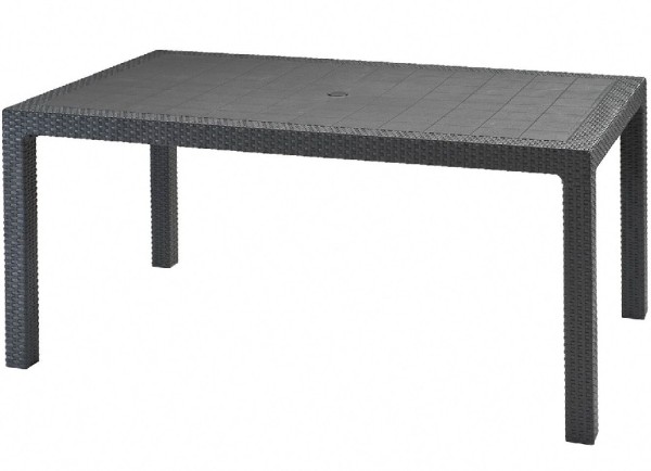 Стол прямоугольный FIJI Table Коричневый купить в Киришах