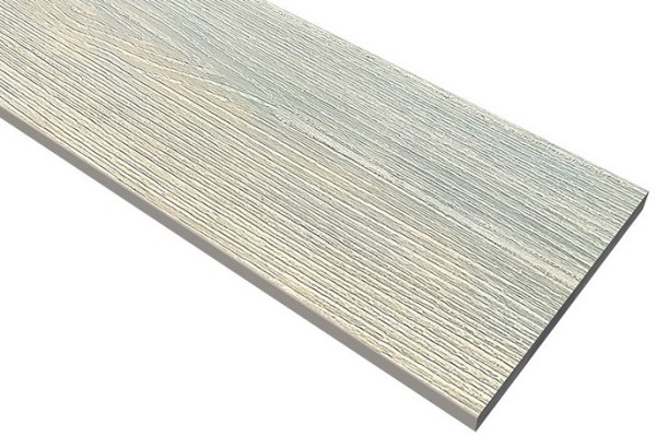 Штакетник ДПК Woodvex Colorite Бело-серый купить в Киришах