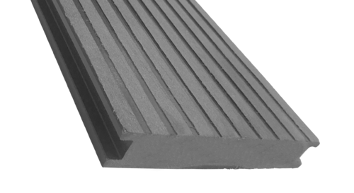 Террасная доска из ДПК ECODECKING Premium Серый купить в Киришах