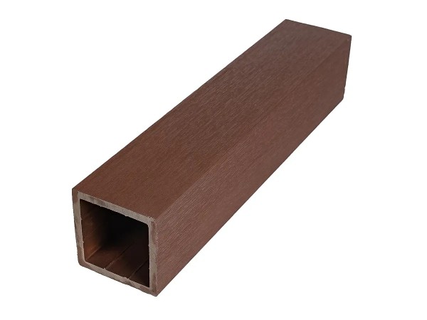 Столб ДПК Deckart 100×100 Co-Extrusion Махагон купить в Киришах