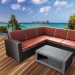 Комплект Rattan Premium Corner. купить в Киришах