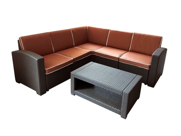 Комплект Rattan Premium Corner. купить в Киришах