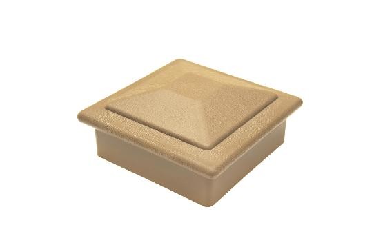 Крышка столба верхняя GardenParkett Бук купить в Киришах