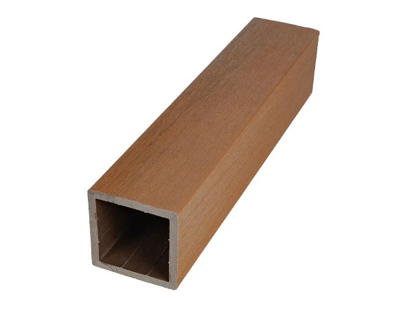 Столб ДПК Deckart 100×100 Co-Extrusion Тик купить в Киришах