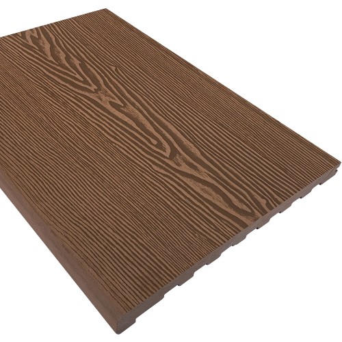 Ступень EasyDecking Wood-Х 348х22 Коричневый 3D купить в Киришах
