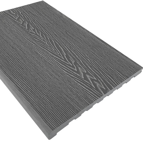 Ступень EasyDecking Wood-Х 348х22 Серый 3D купить в Киришах