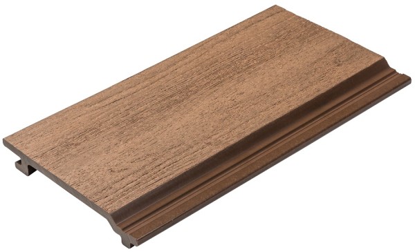 Фасадная панель из ДПК CM Cladding Bark тик купить в Киришах
