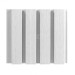 Доска фасадная ДПК SEQUOIA co-extrusion WHITE купить в Киришах