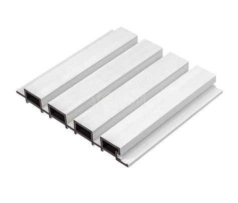 Доска фасадная ДПК SEQUOIA co-extrusion WHITE купить в Киришах