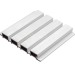Доска фасадная ДПК SEQUOIA co-extrusion WHITE купить в Киришах