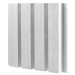 Доска фасадная ДПК SEQUOIA co-extrusion WHITE купить в Киришах