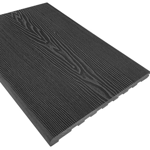 Ступень EasyDecking Wood-Х 348х22 Черное дерево 3D купить в Киришах