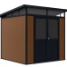 Сарай Defender из ДПК 7х7 (4.24 кв.м) купить в Киришах