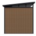 Сарай Defender из ДПК 7х7 (4.24 кв.м) купить в Киришах