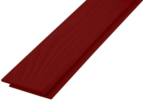 Фиброцементный сайдинг FCSPRO Click Shtil F61 (Красная земля) купить в Киришах