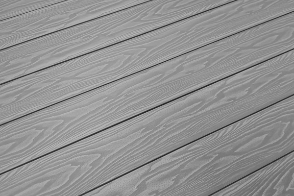 Террасная доска из ДПК Terrapol Смарт 3D Полнотелая с пазом Анис купить в Киришах