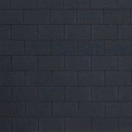 Гибкая черепица Tegola CAPRI nero 262 купить в Киришах