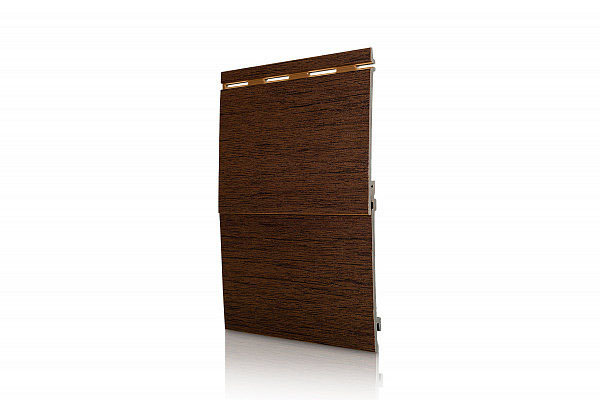 Вспененный сайдинг VOX KERRAFRONT WOOD DESIGN золотой дуб купить в Киришах