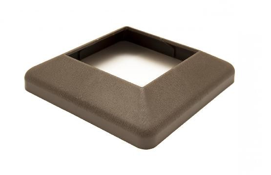 Юбка столба нижняя GardenParkett Венге купить в Киришах