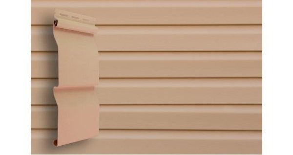 Сайдинг 3,0 Grand Line D4 (slim) персиковый купить в Киришах