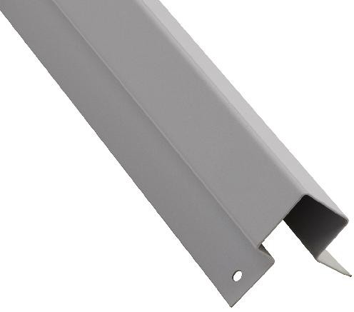Внешний Асимметричный угол FCS Group RAL 9003 купить в Киришах