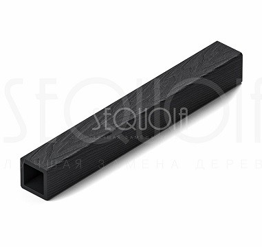 Балясина SEQUOIA Evolution 3D WOOD BLACK купить в Киришах