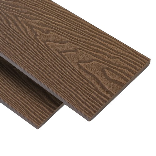 Заборная доска EasyDecking Wood-X 131х11 Коричневый купить в Киришах