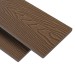 Заборная доска EasyDecking Wood-X 131х11 Коричневый купить в Киришах