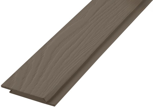 Фиброцементный сайдинг FCSPRO Click Shtil F64 (Серая глина) купить в Киришах