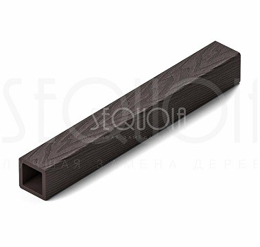 Балясина SEQUOIA Evolution 3D WOOD BROWN купить в Киришах
