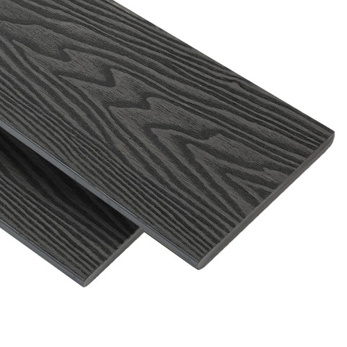 Заборная доска EasyDecking Wood-X 131х11 Черное дерево купить в Киришах