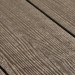 Террасная доска SW Abies (R) - радиальный распил Темно-коричневый купить в Киришах