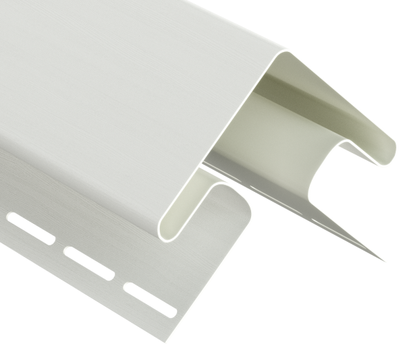 Внешний угол 75.30 мм, белый купить в Киришах