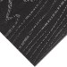 Заборная доска ДПК NanoWood Nature 3D полнотелая Антрацит купить в Киришах