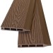 Заборная панель шип-паз EasyDecking Wood-Х 146х20 Коричневый купить в Киришах
