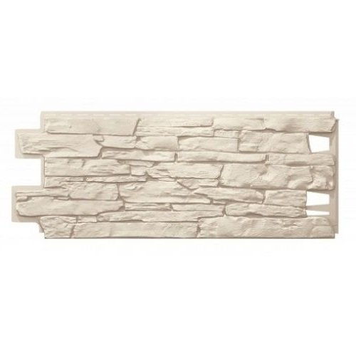 Фасадная панель VOX VILO Solid Stone Бежевый купить в Киришах